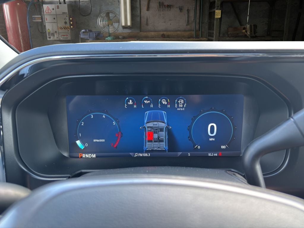 2026 Ford Super Duty F-250® Lariat®