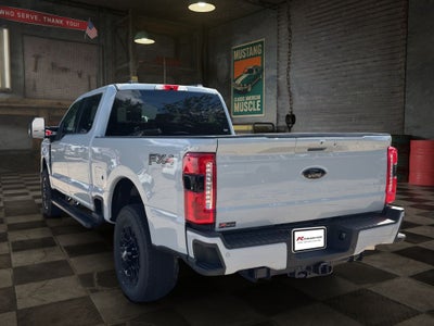 2026 Ford Super Duty F-250® Lariat®