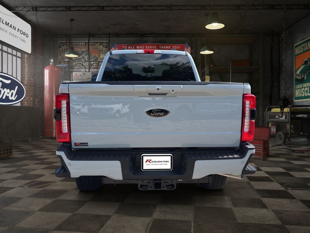 2026 Ford Super Duty F-250® Lariat®