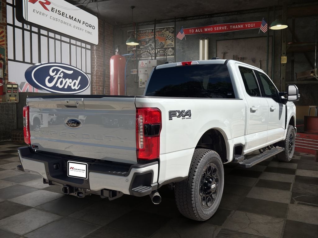 2026 Ford Super Duty F-250® Lariat®