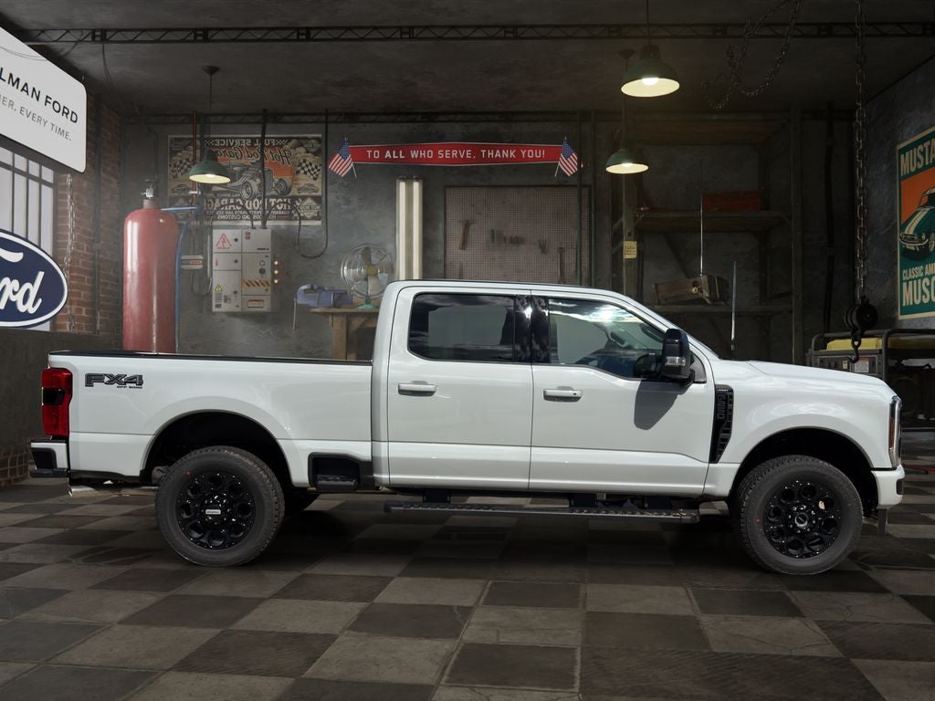 2026 Ford Super Duty F-250® Lariat®