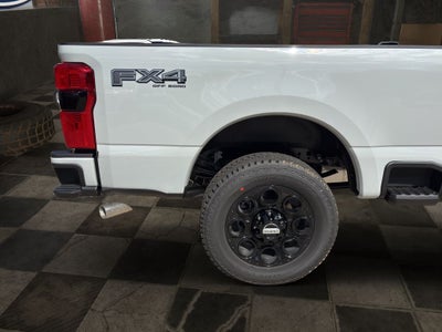 2026 Ford Super Duty F-250® Lariat®