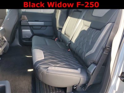 2026 Ford Super Duty F-250® Lariat®