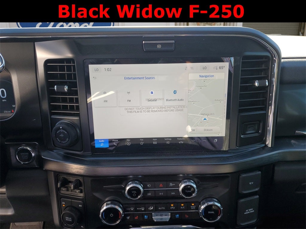 2026 Ford Super Duty F-250® Lariat®