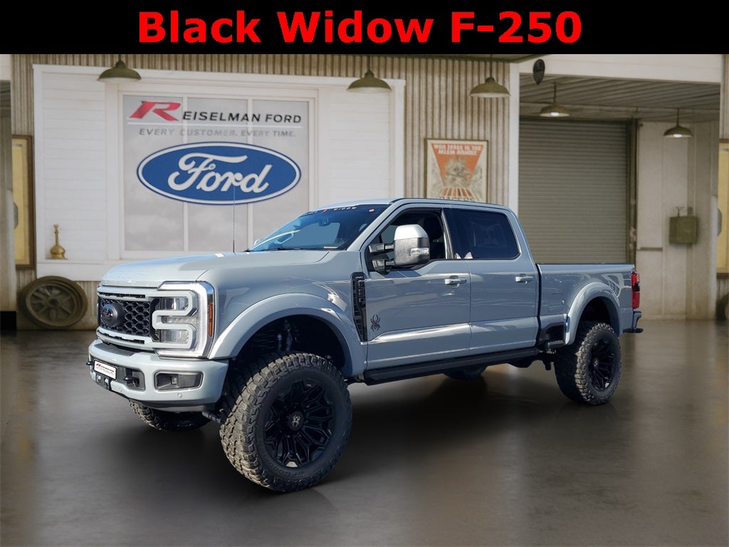 2026 Ford Super Duty F-250® Lariat®