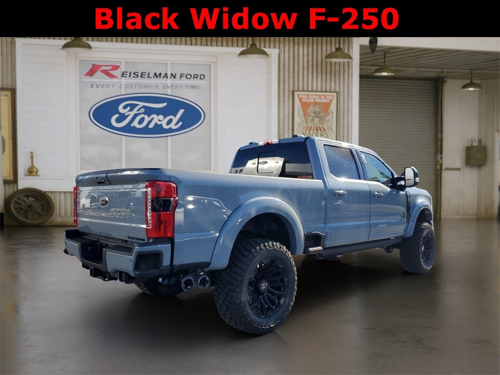 2026 Ford Super Duty F-250® Lariat®