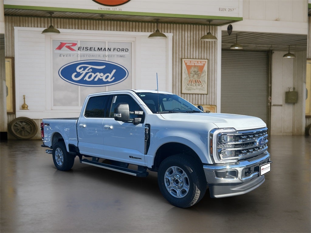 2026 Ford Super Duty F-250® XLT