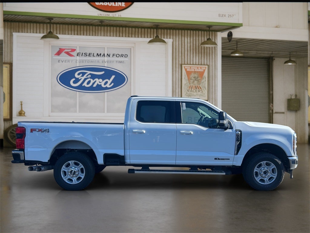 2026 Ford Super Duty F-250® XLT