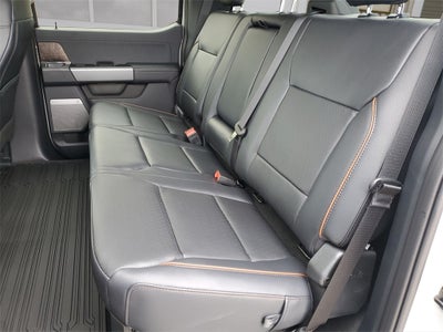 2026 Ford Super Duty F-250® Lariat®