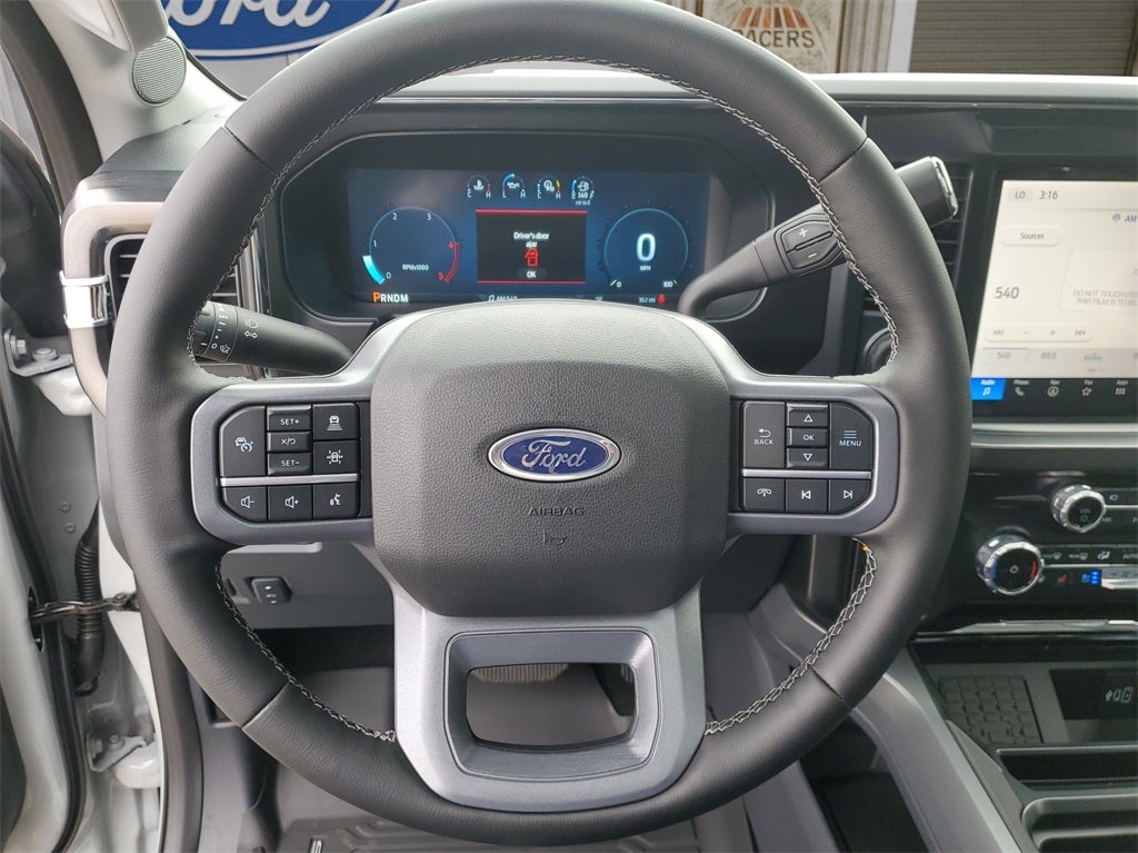 2026 Ford Super Duty F-250® Lariat®