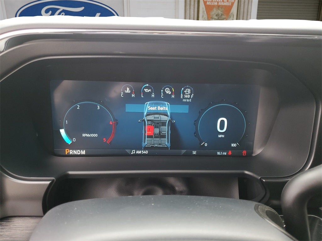 2026 Ford Super Duty F-250® Lariat®