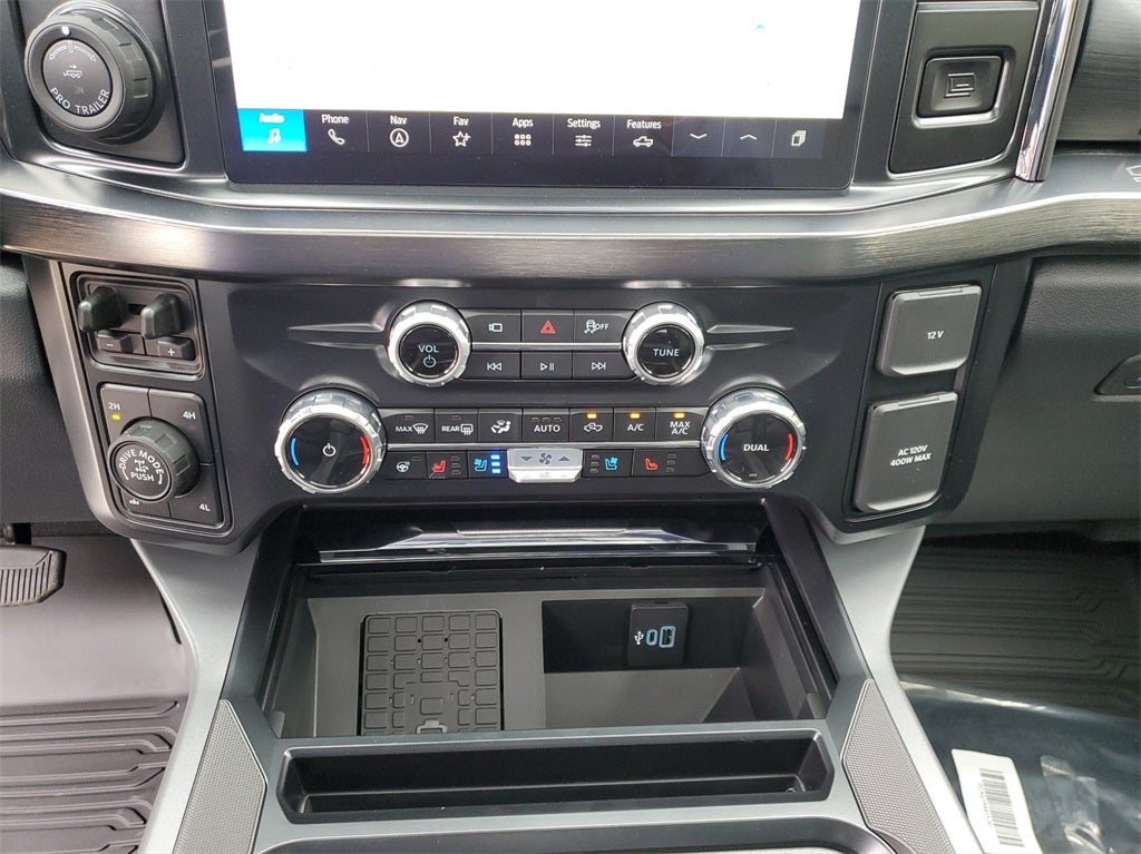 2026 Ford Super Duty F-250® Lariat®