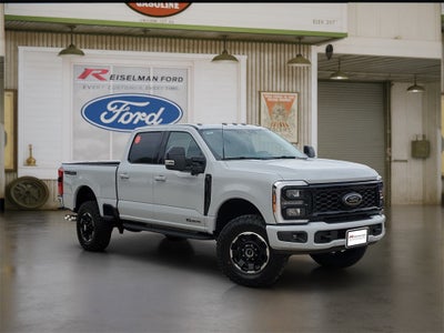 2026 Ford Super Duty F-250® Lariat®