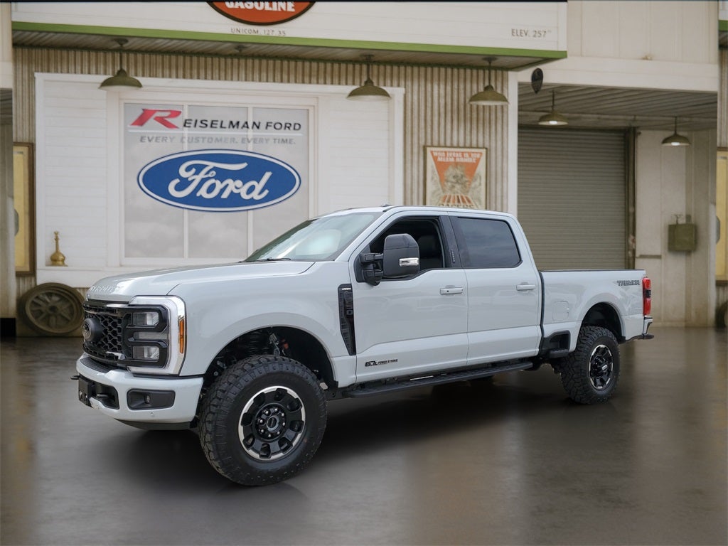 2026 Ford Super Duty F-250® Lariat®