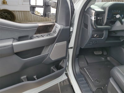 2026 Ford Super Duty F-250® Lariat®