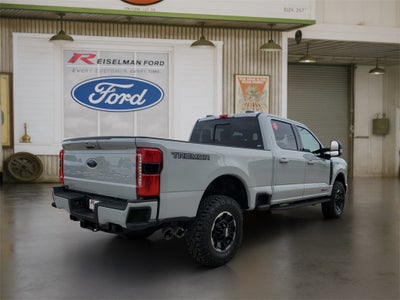2026 Ford Super Duty F-250® Lariat®