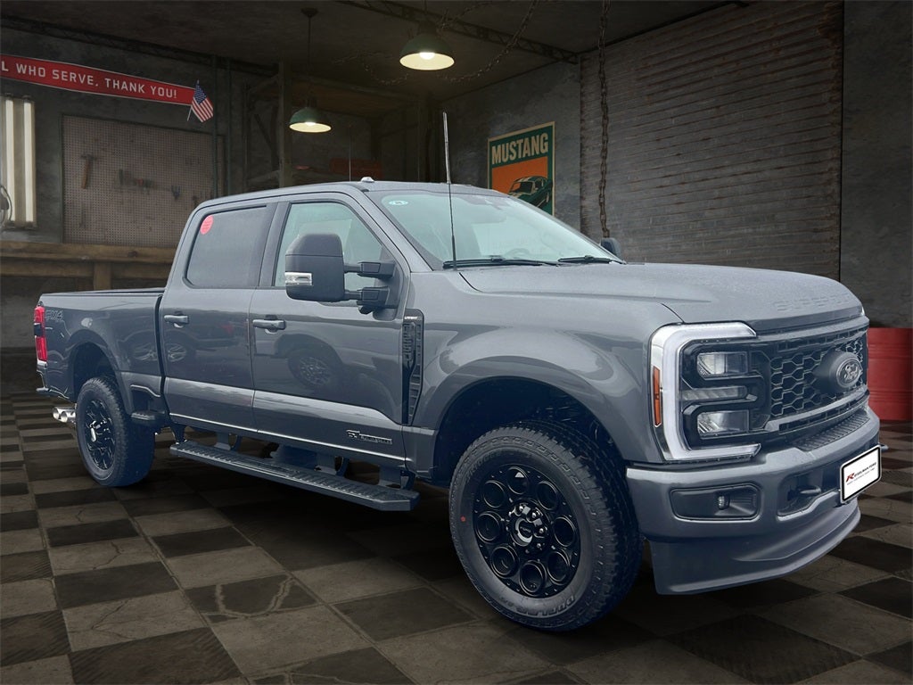 2026 Ford F-250SD Lariat