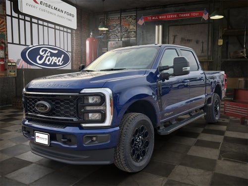 2026 Ford Super Duty F-250® Lariat®