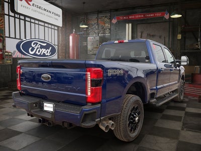 2026 Ford Super Duty F-250® Lariat®