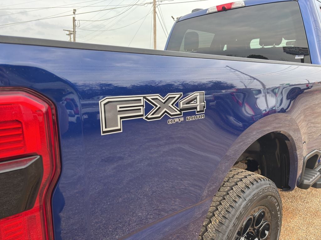 2026 Ford Super Duty F-250® Lariat®