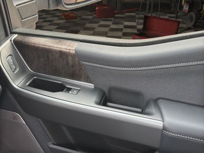 2026 Ford Super Duty F-250® Lariat®