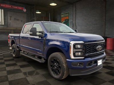 2026 Ford Super Duty F-250® Lariat®