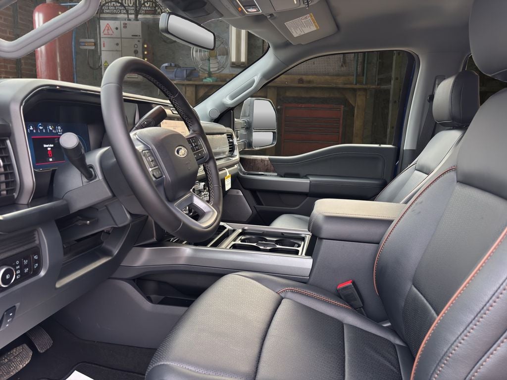 2026 Ford Super Duty F-250® Lariat®