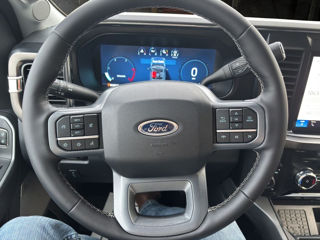 2026 Ford Super Duty F-250® Lariat®