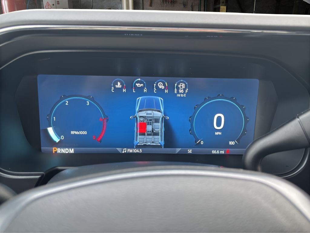 2026 Ford Super Duty F-250® Lariat®