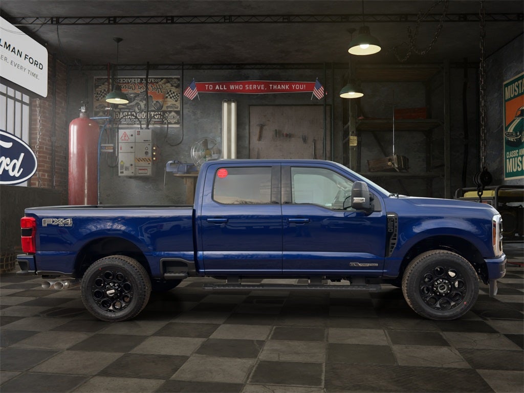 2026 Ford Super Duty F-250® Lariat®