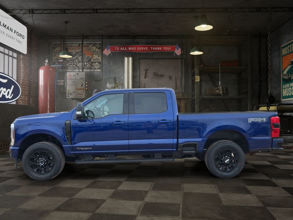 2026 Ford Super Duty F-250® Lariat®