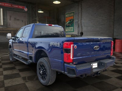 2026 Ford Super Duty F-250® Lariat®