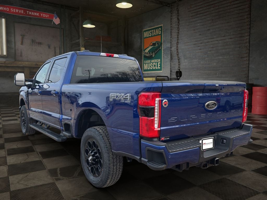 2026 Ford Super Duty F-250® Lariat®