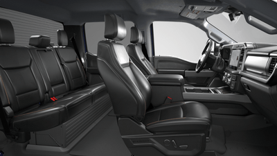 2026 Ford Super Duty F-250® Lariat®