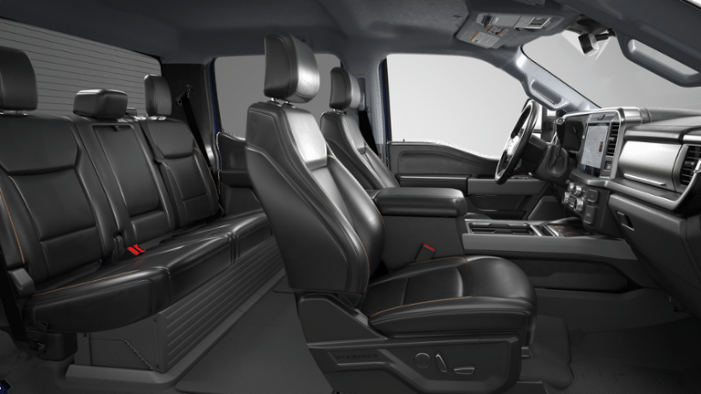 2026 Ford Super Duty F-250® Lariat®