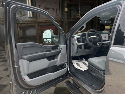 2026 Ford Super Duty F-250® XLT