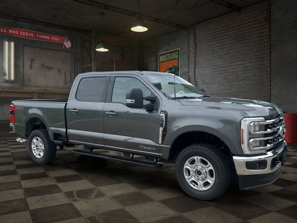 2026 Ford Super Duty F-250® XLT