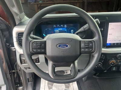 2026 Ford Super Duty F-250® XLT