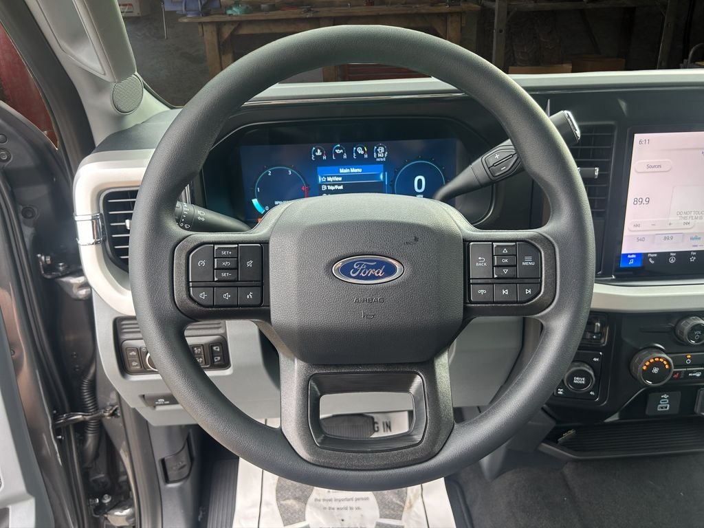 2026 Ford Super Duty F-250® XLT