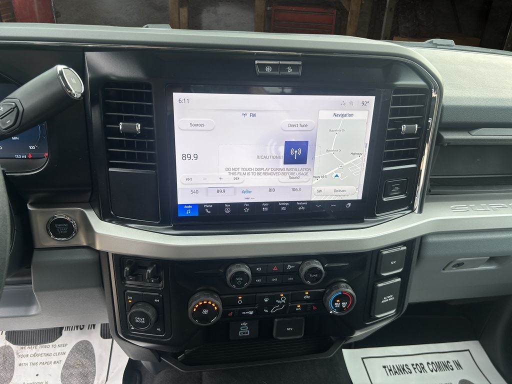 2026 Ford Super Duty F-250® XLT