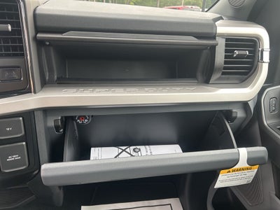 2026 Ford Super Duty F-250® XLT