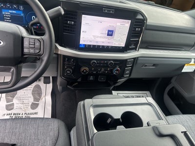 2026 Ford Super Duty F-250® XLT
