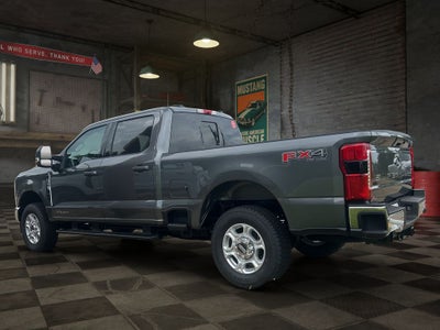 2026 Ford Super Duty F-250® XLT