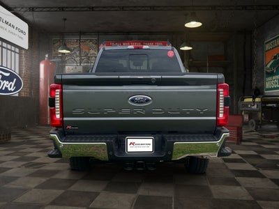 2026 Ford Super Duty F-250® XLT