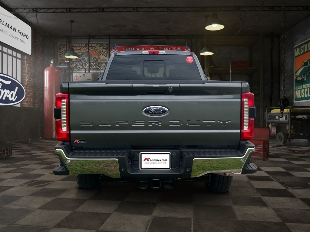 2026 Ford Super Duty F-250® XLT