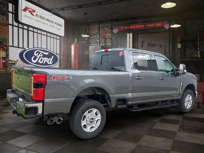 2026 Ford Super Duty F-250® XLT