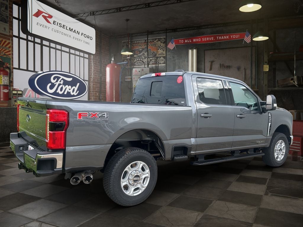 2026 Ford Super Duty F-250® XLT
