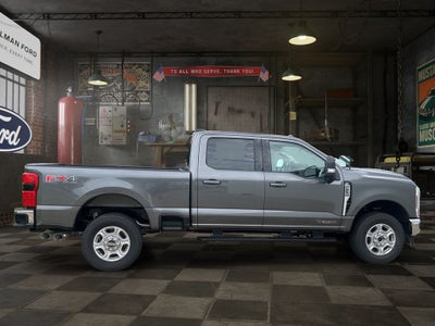 2026 Ford Super Duty F-250® XLT