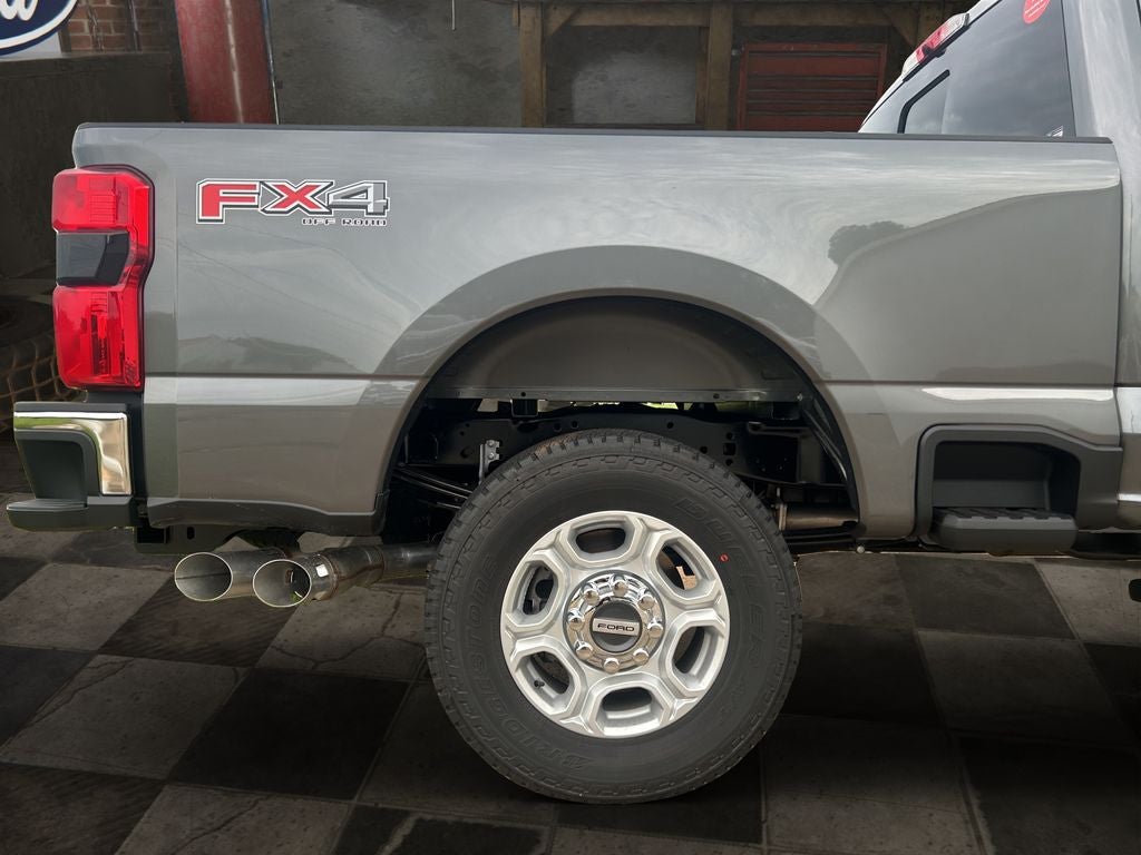 2026 Ford Super Duty F-250® XLT