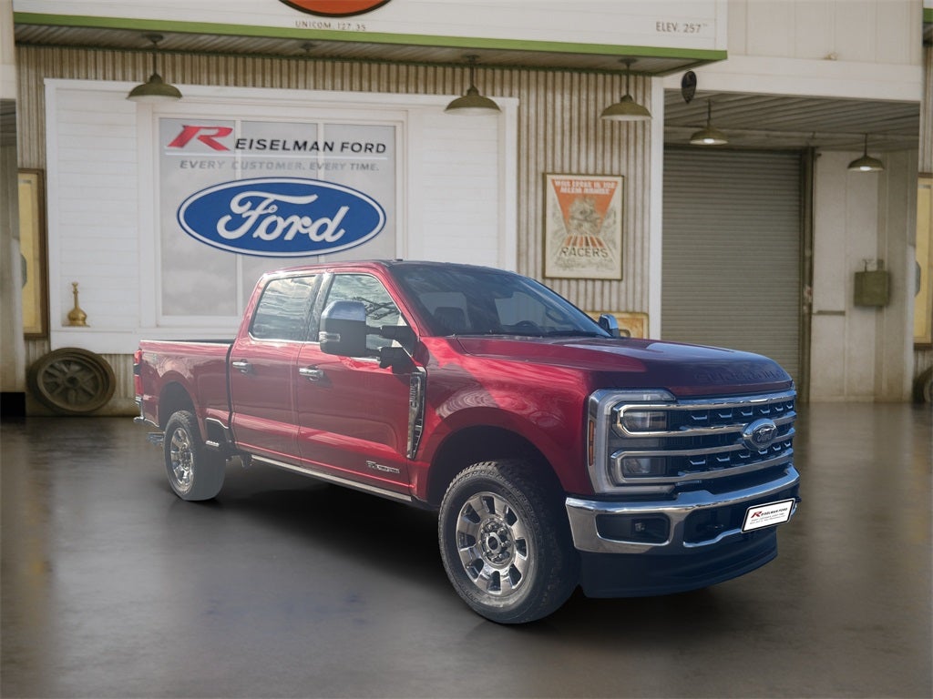 2026 Ford Super Duty F-250® Lariat®